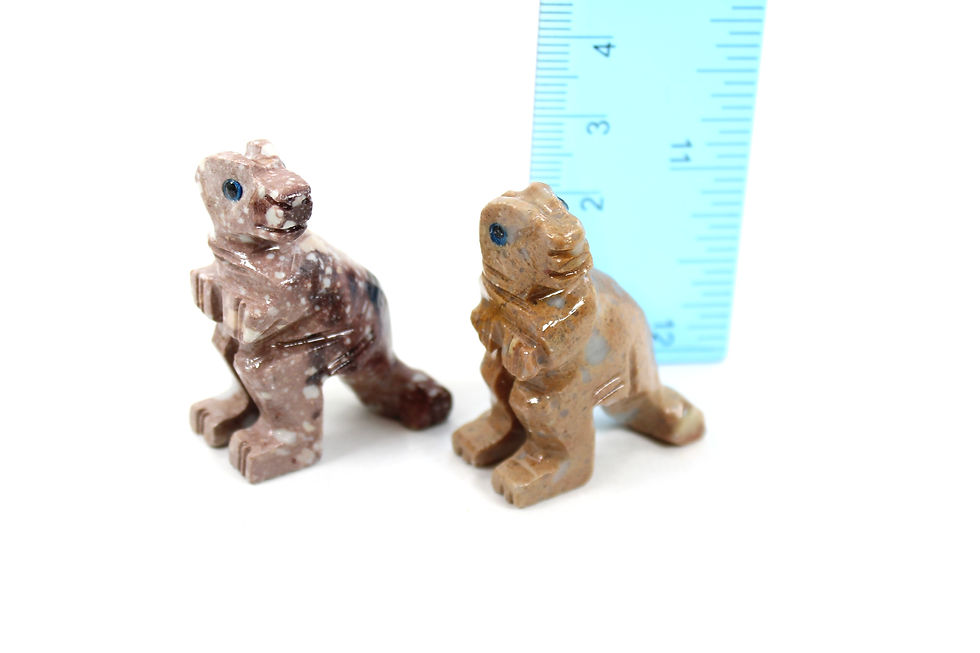 Thumbnail: Scottish Jasper Carving