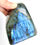 Thumbnail: Labradorite Blue Flash Freeform