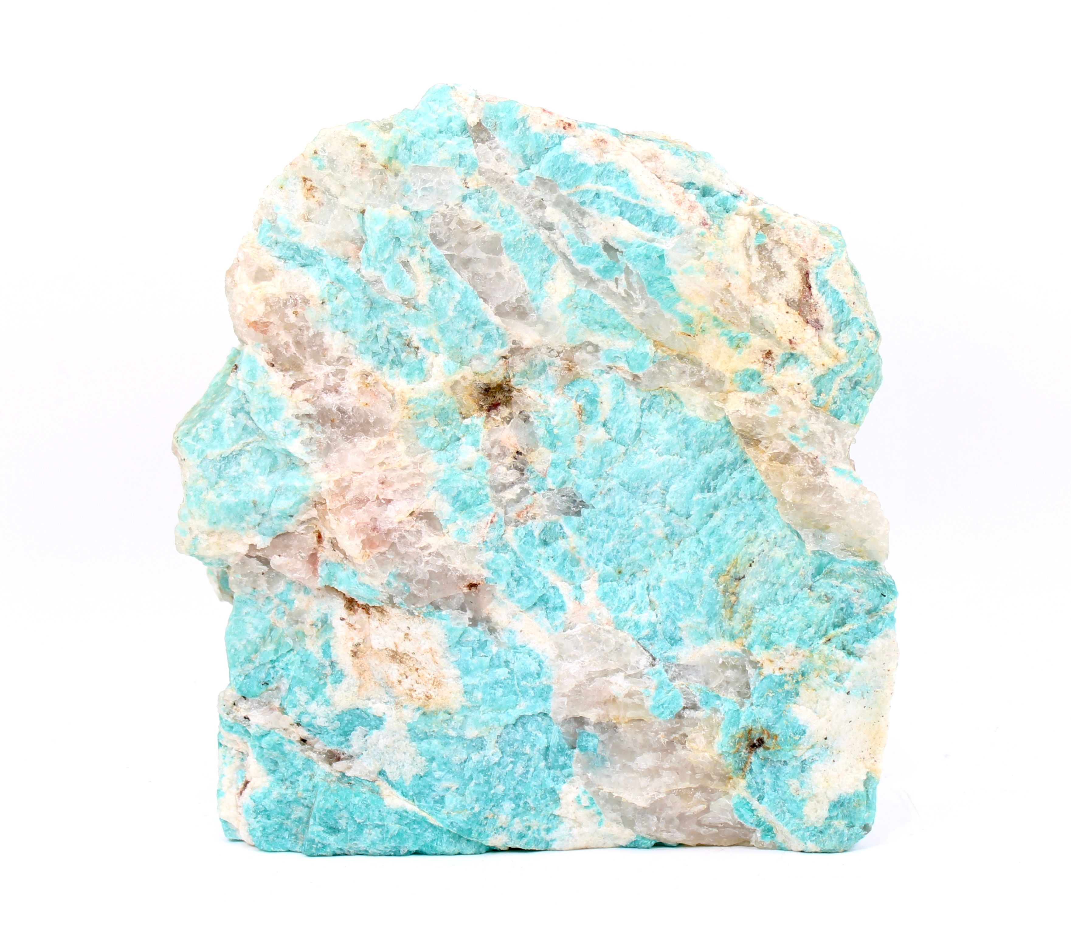 Amazonite Unpolished Specimen