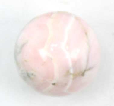 Mangano Calcite Point Sphere