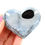Thumbnail: Black Banded Agate Heart