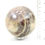 Thumbnail: Moonstone Sphere with Blue Flash