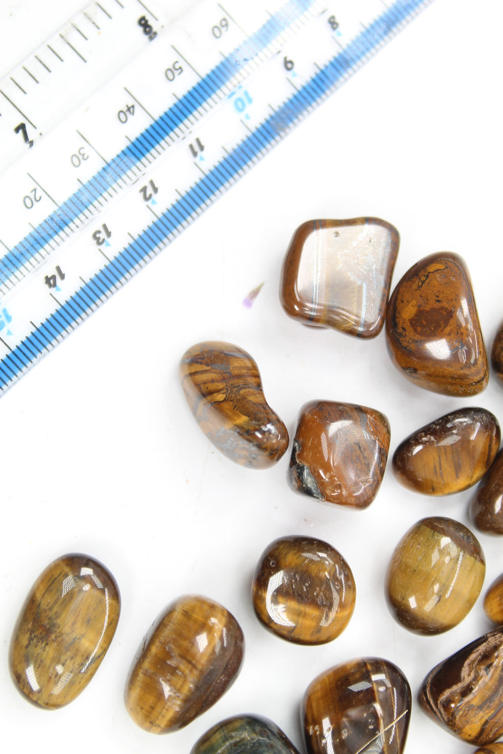 Thumbnail: Tiger Eye Tumble Stone