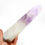 Thumbnail: Amethyst and Agate Crystal Point