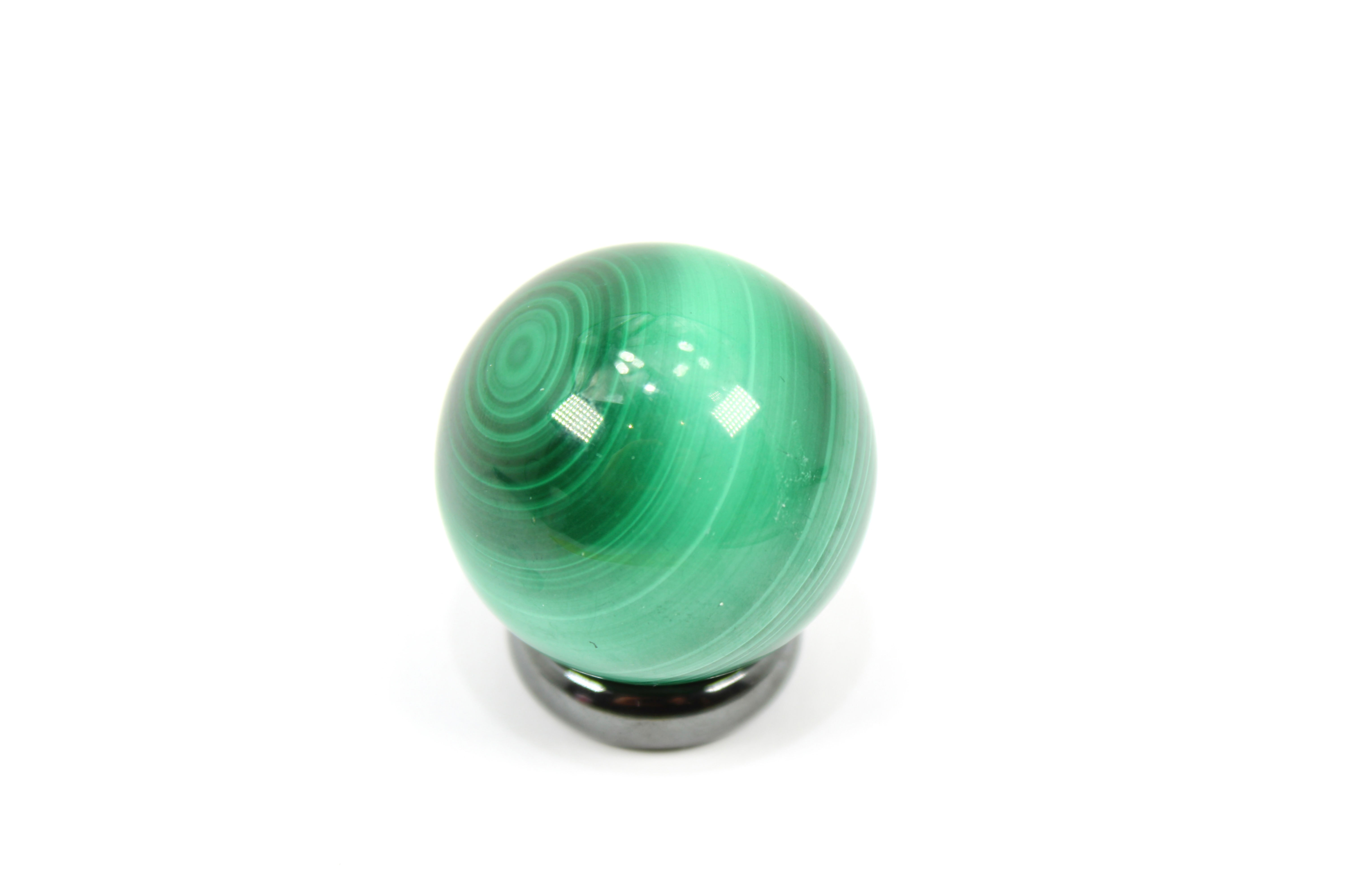 Malachite Mini Sphere