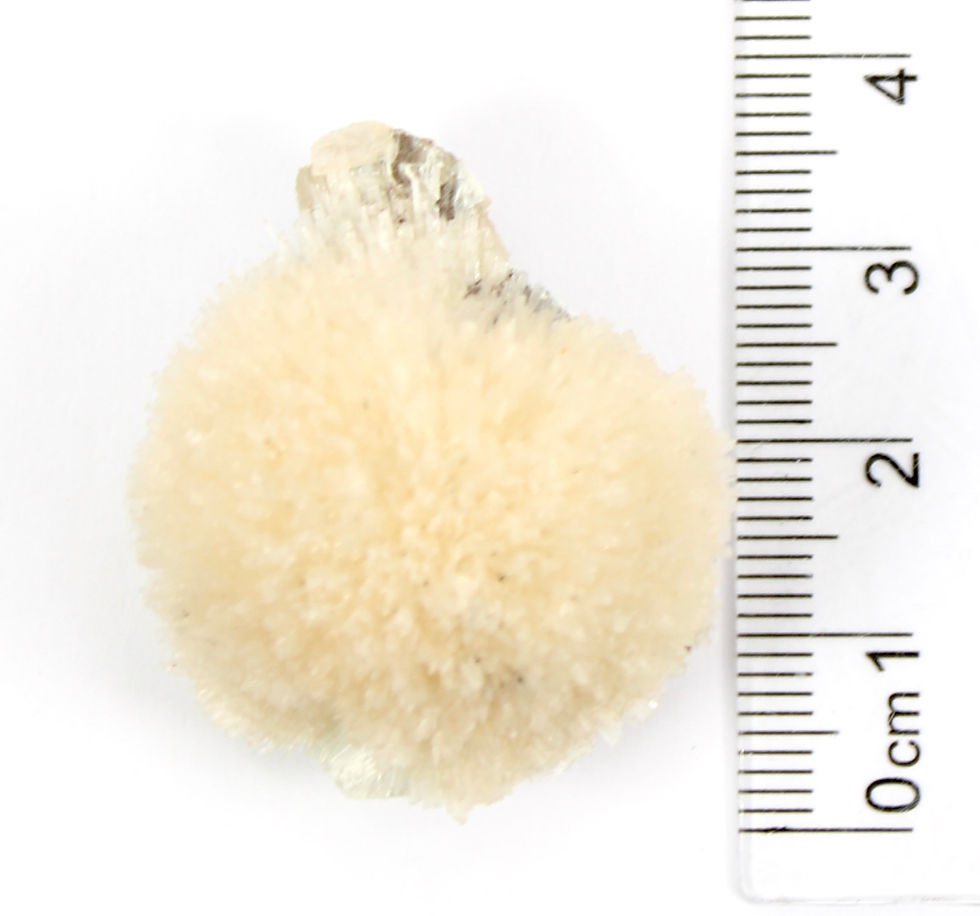 Thumbnail: White Okenite