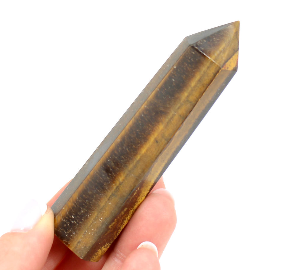Thumbnail: Tiger Eye Point