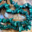 Thumbnail: Malachite Gemstone Chip bracelet