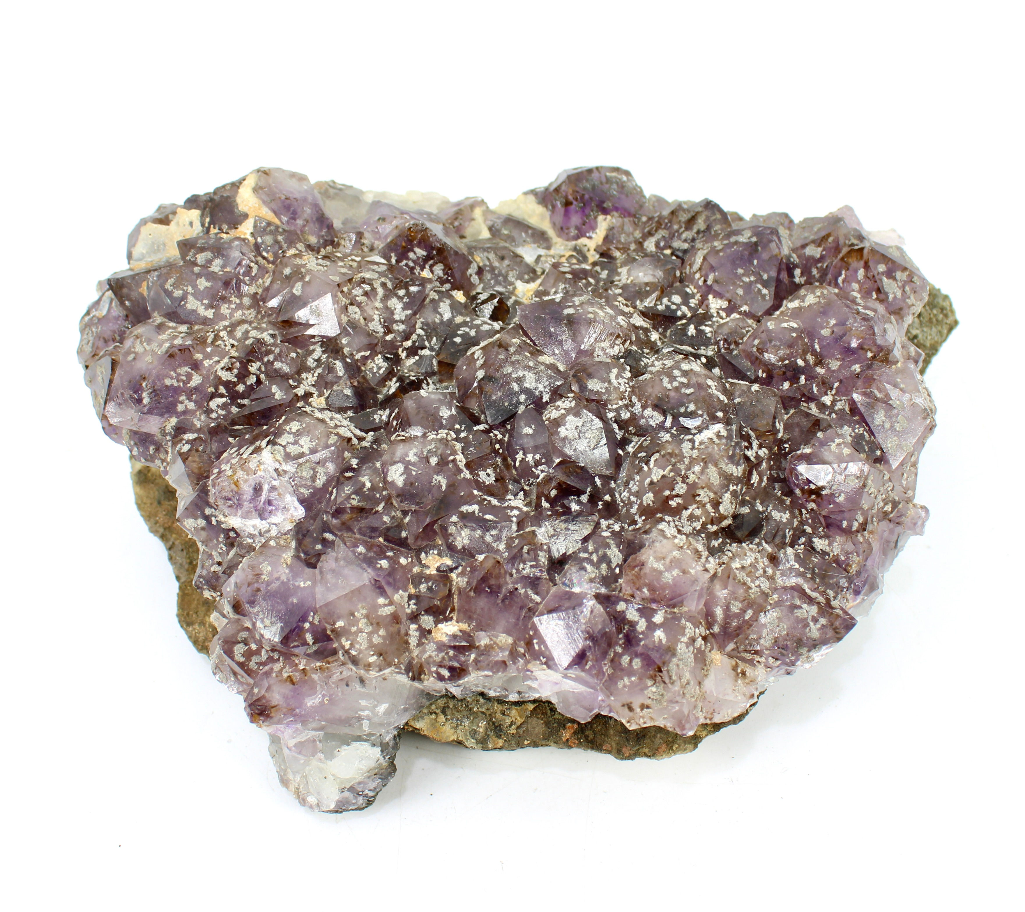 Elestial (Skeletal) Sceptre Smokey Amethyst