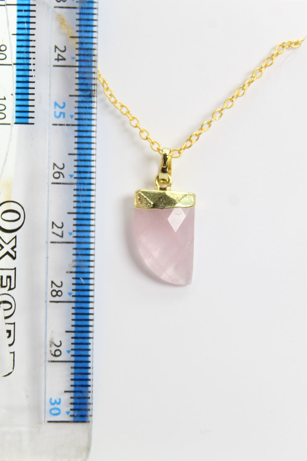 Thumbnail: Rose Quartz Pendant
