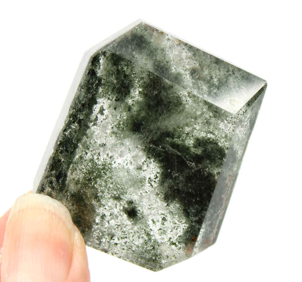 Thumbnail: Garden Quartz Freefrom
