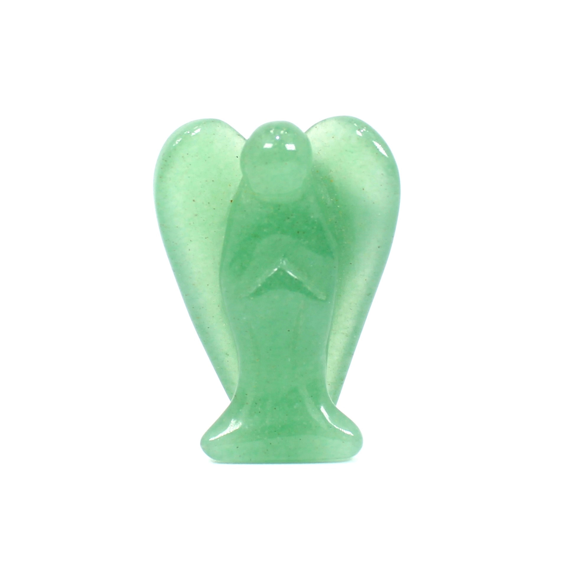 Aventurine Guardian Angel 1.5 inch