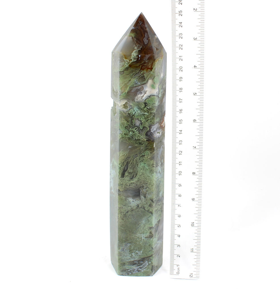 Thumbnail: Moss Agate Point