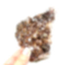 Thumbnail: Chocolate Calcite natural specimen