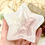 Thumbnail: Selenite Crystal Star Charging Bowl / Trinket Dish (10cm)