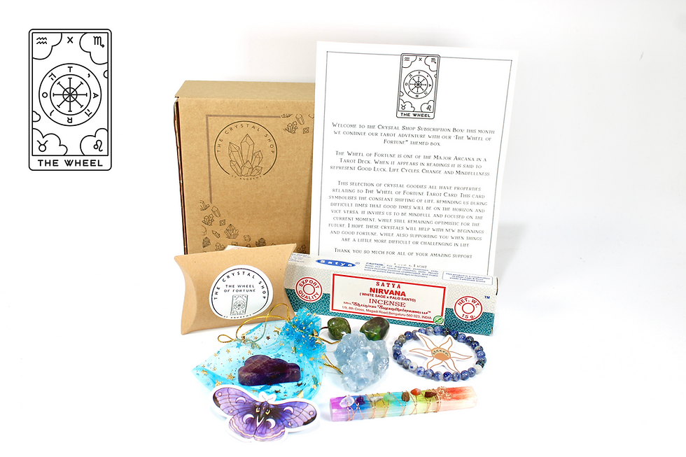 Thumbnail: Ultimate Crystal Subscription Box