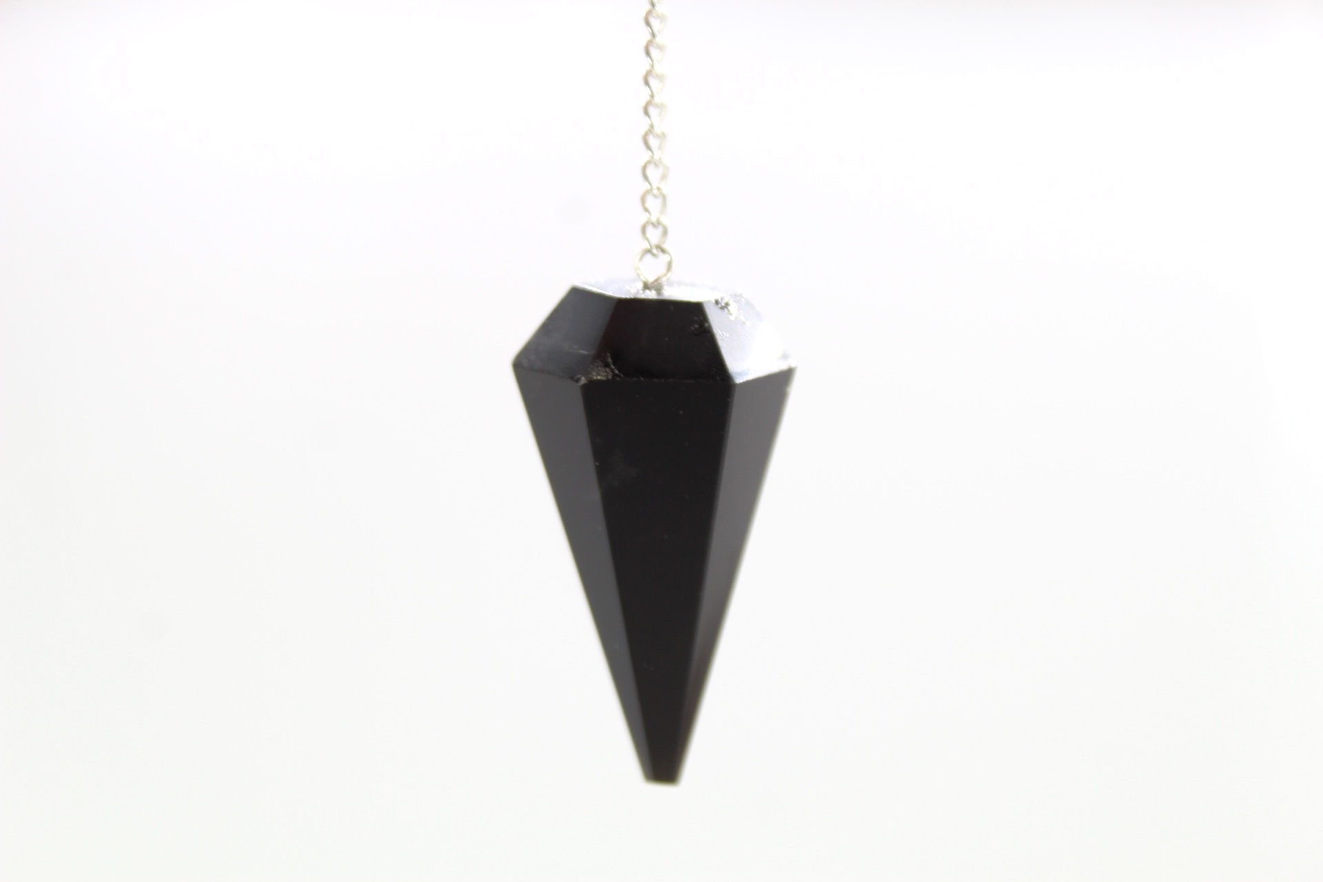 Tourmaline Pendulum