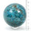Thumbnail: Blue Apatite Polished Sphere
