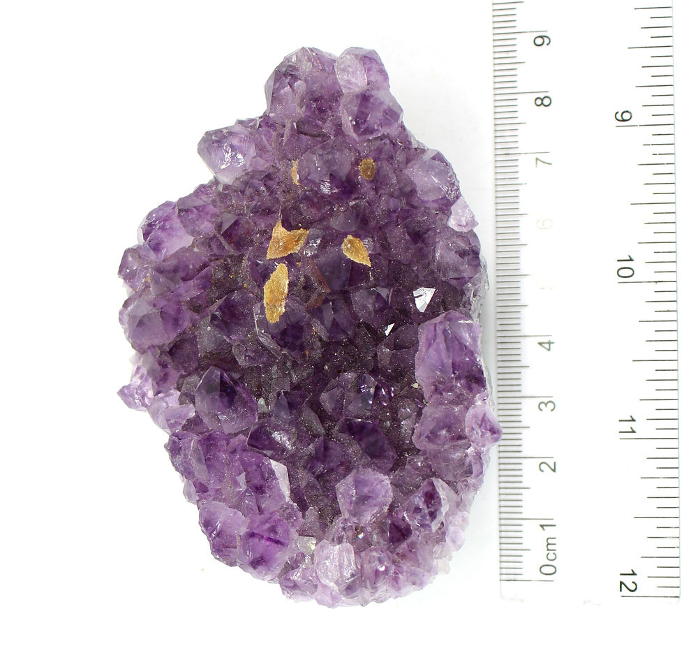 Thumbnail: Amethyst Cluster