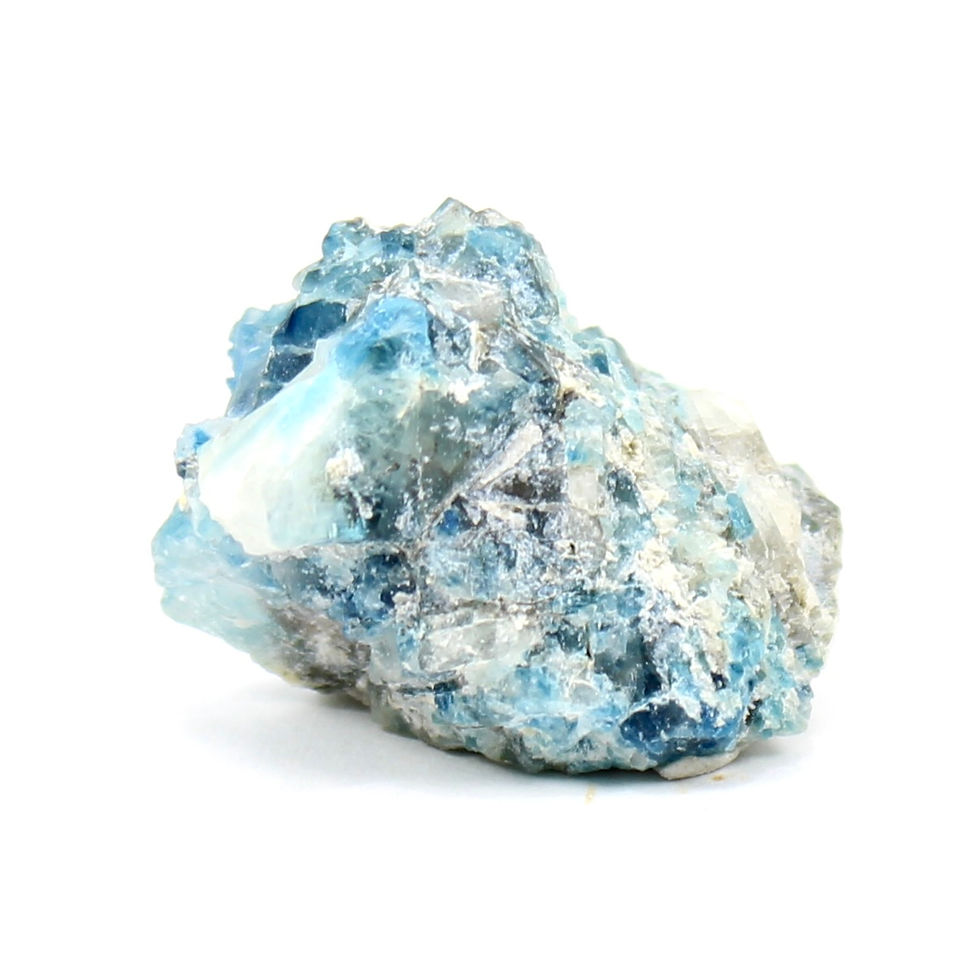 Thumbnail: Euclase Specimen