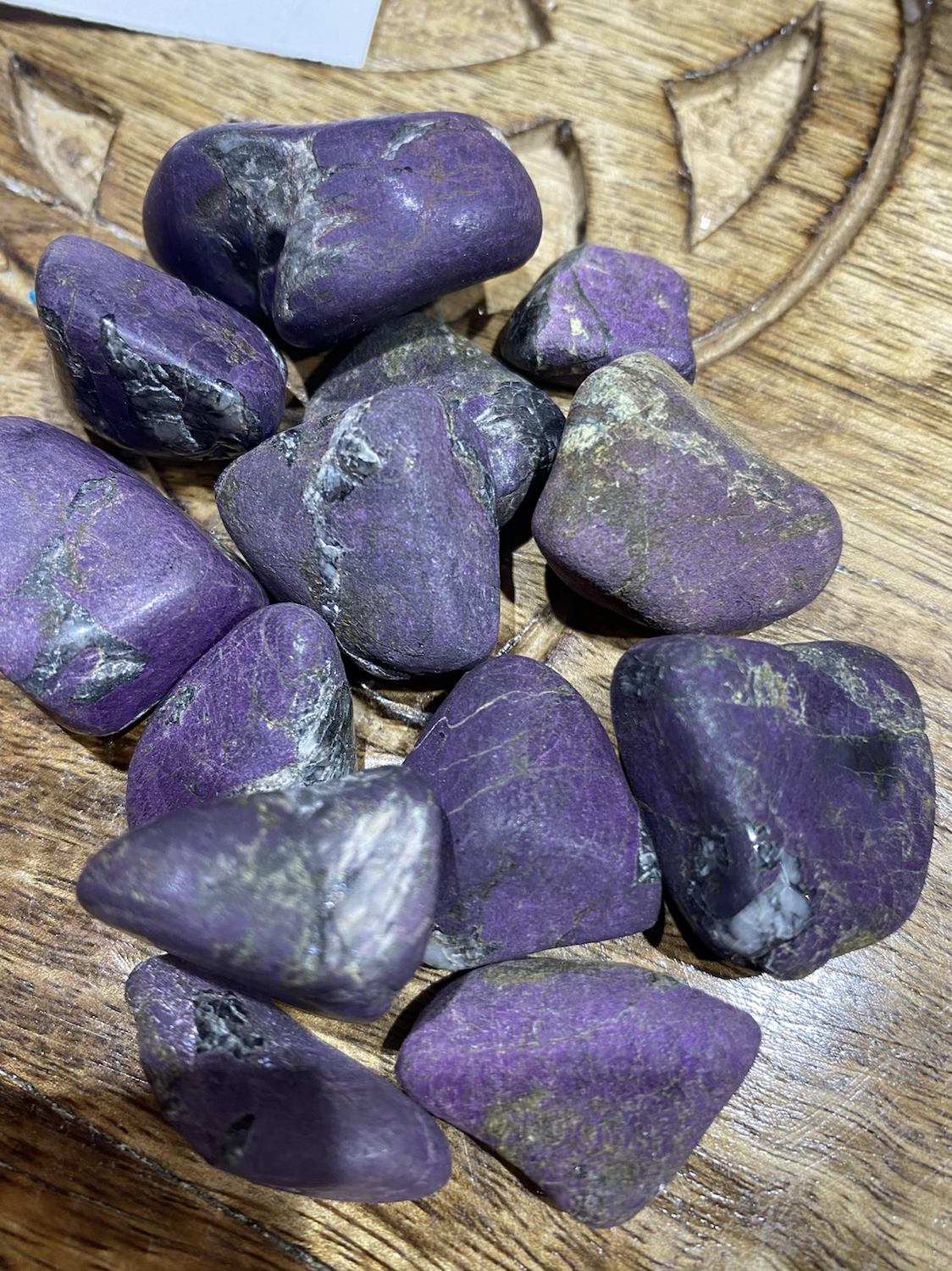 violet storm of protection violet storm of protection