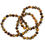 Thumbnail: Tiger Eye Faceted Bead Bracelets