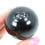Thumbnail: Obsidian Crystal Sphere