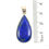Thumbnail: Lapis Lazuli 925 Sterling Silver Pendant