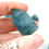 Thumbnail: Blue Fluorite Points (Small)