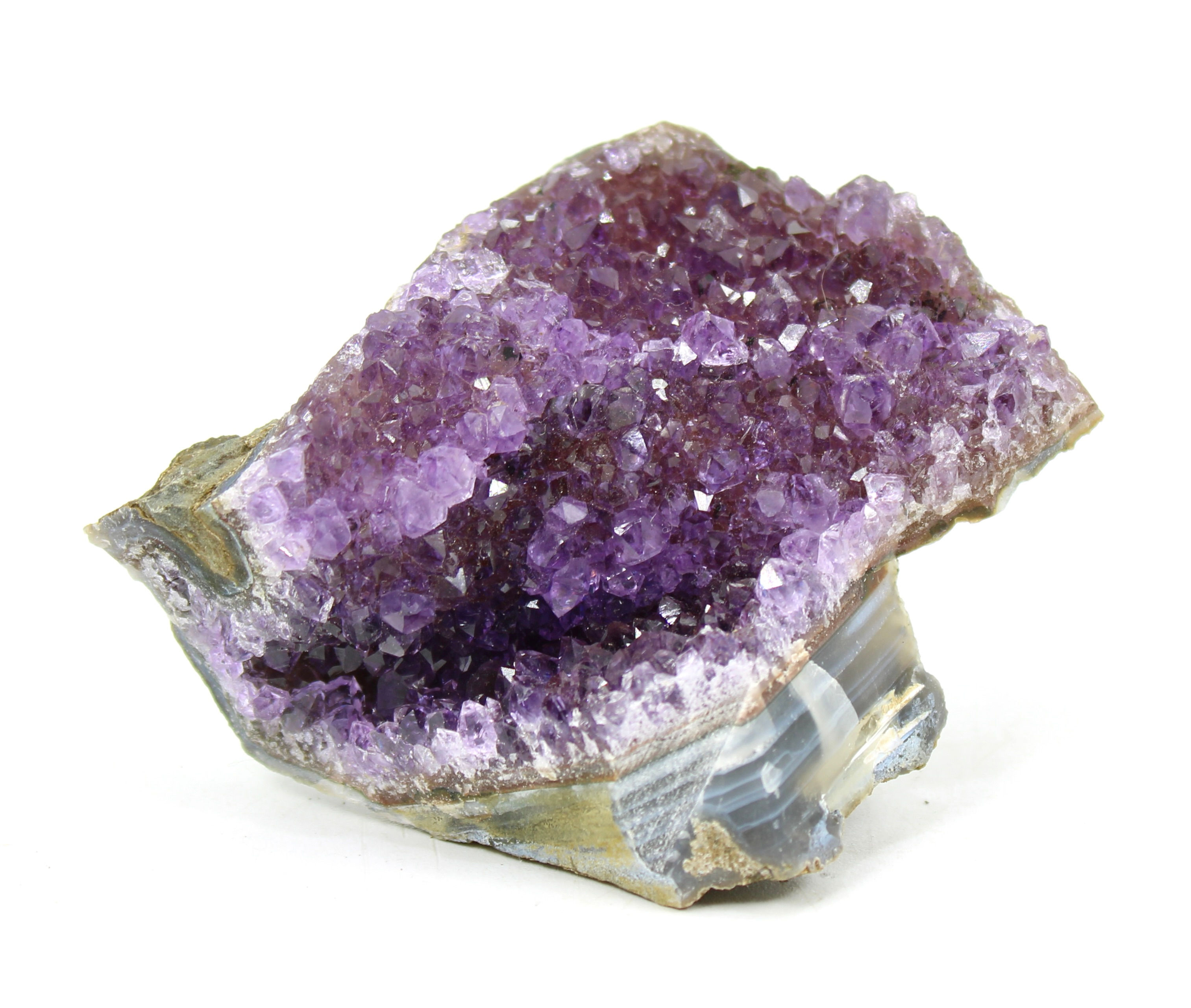 Brazilian Amethyst Cluster