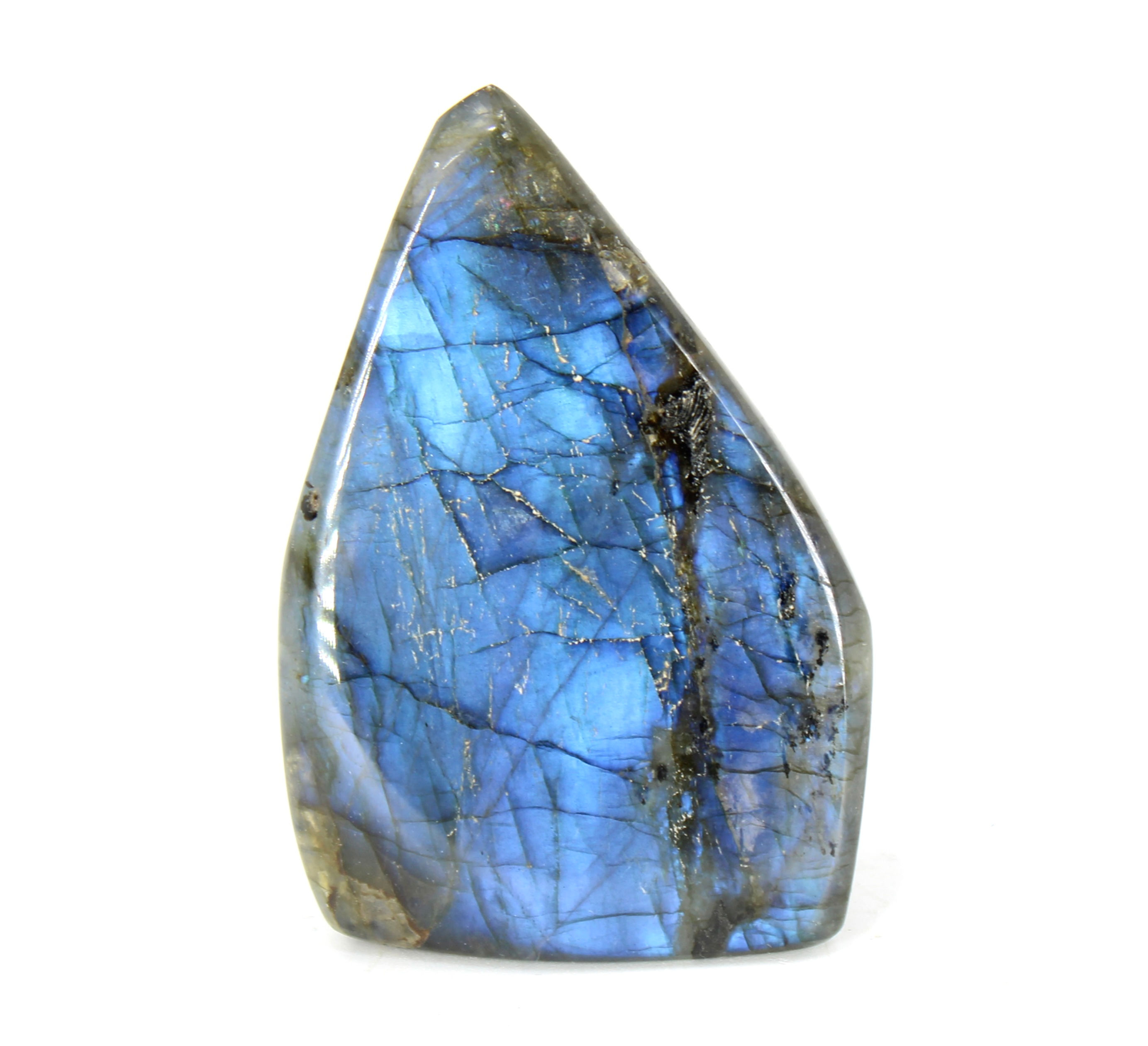 Labradorite Blue Flash Freeform