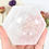 Thumbnail: Selenite Hexagon Crystal Charging Trinket Dish