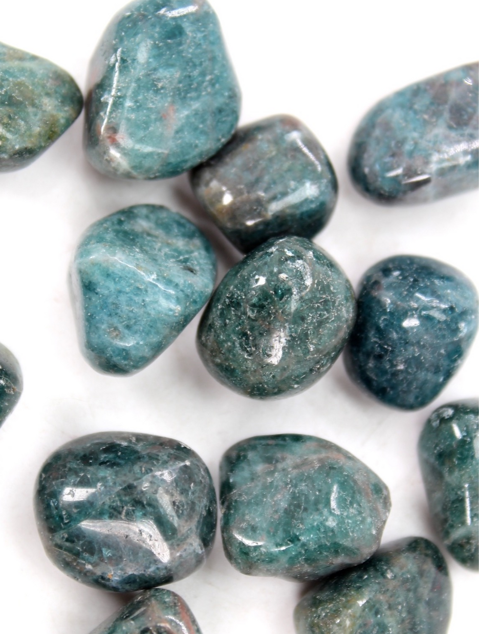 Apatite Crystal Tumblestone