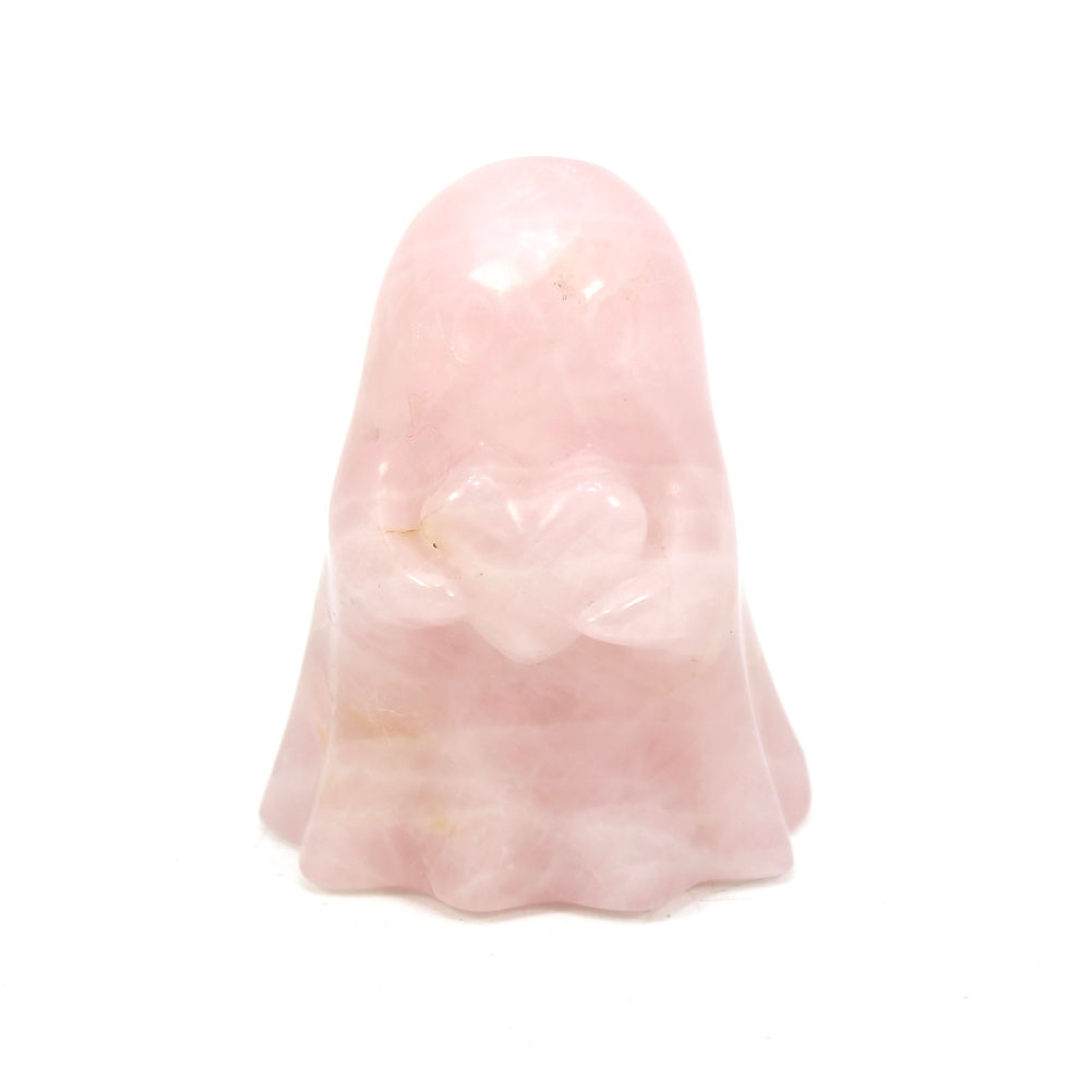 Thumbnail: Rose Quartz Ghost