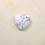 Thumbnail: Howlite Pocket Love Heart