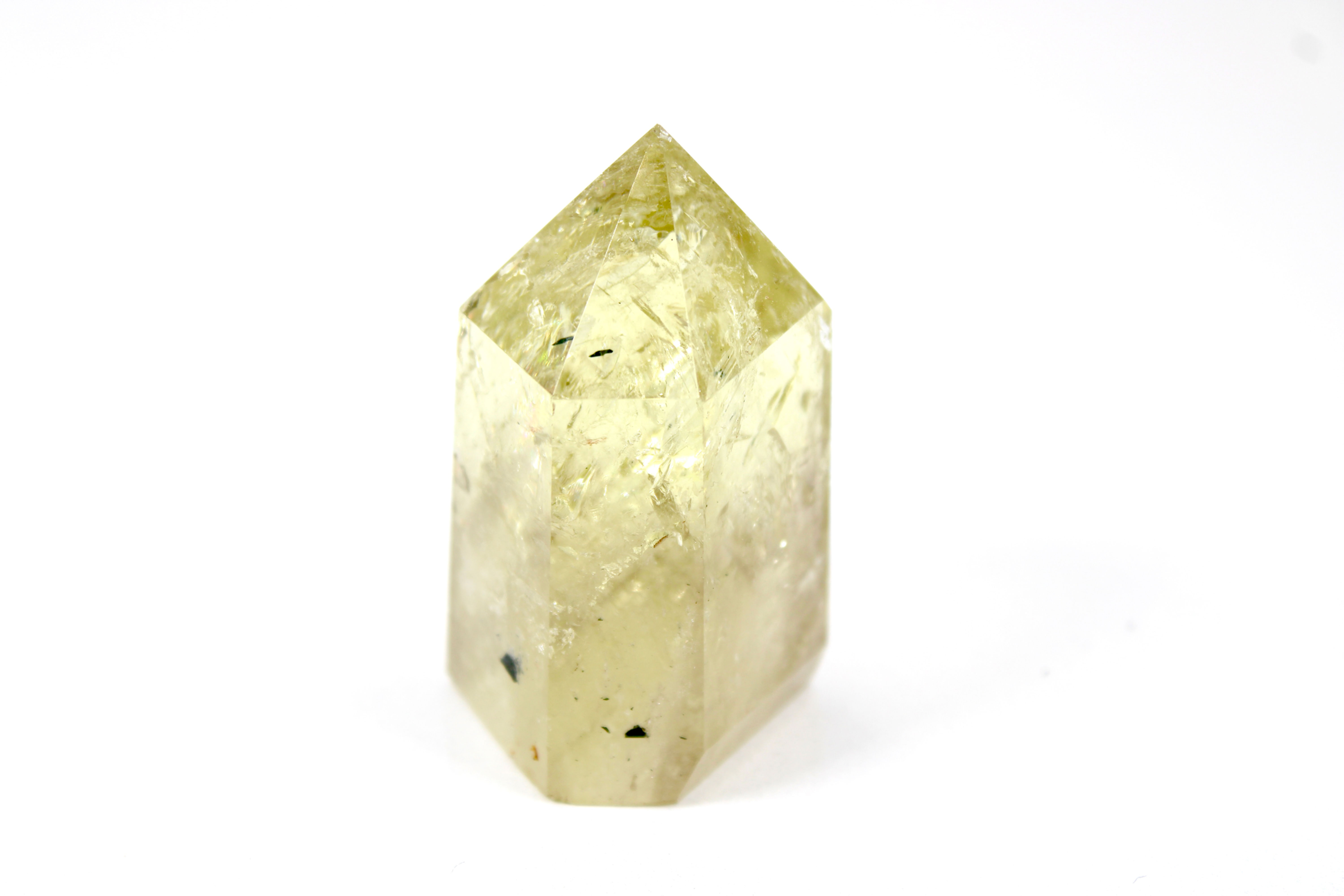 Lemon Quartz Point