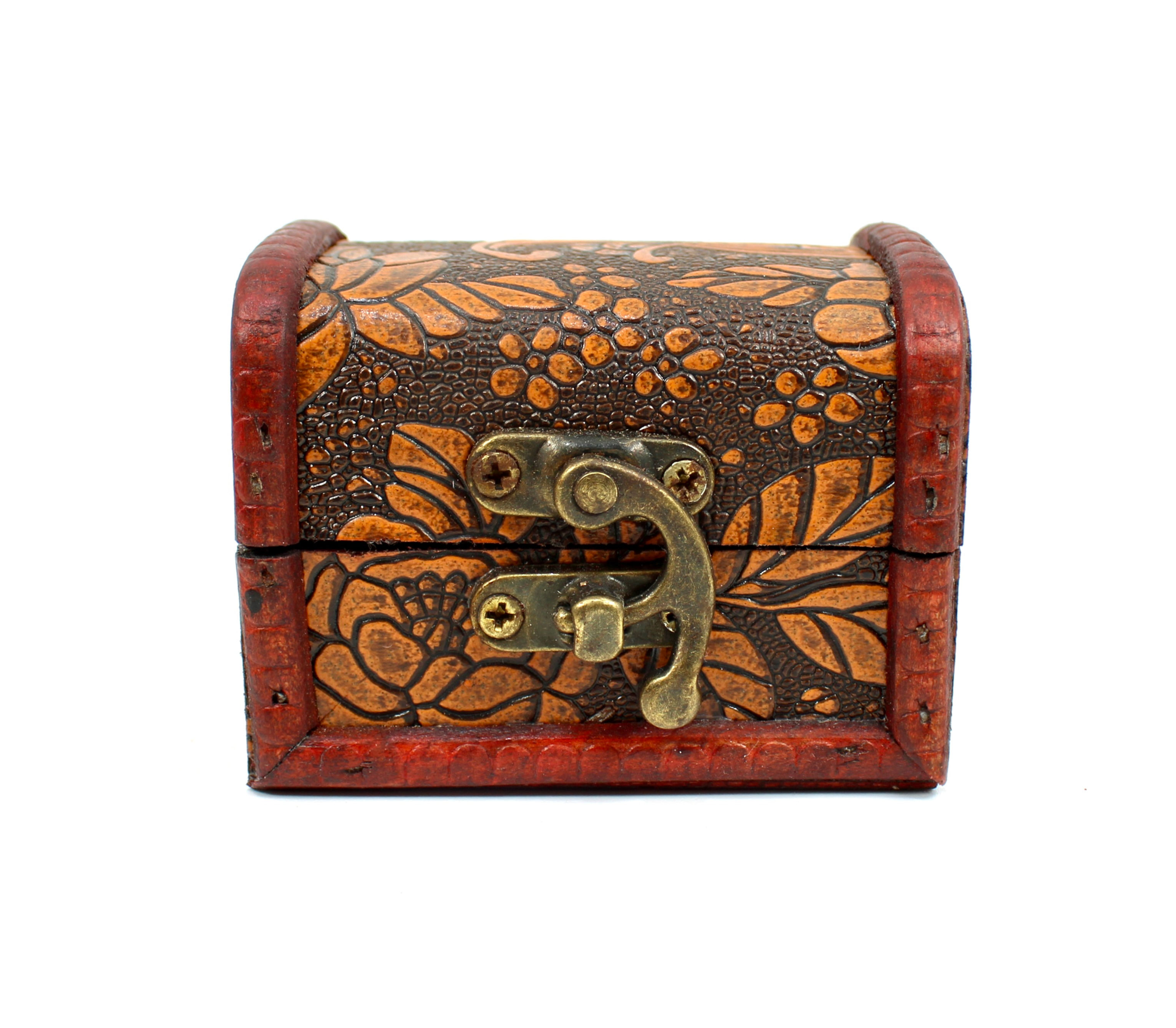 Crystal Treasure Box medium