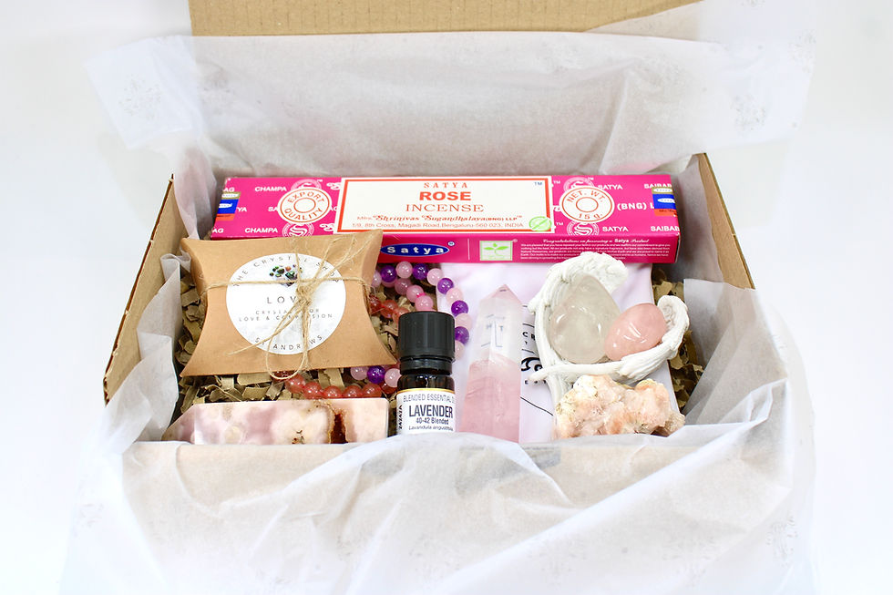Thumbnail: Mum Surprise Crystal Gift Box