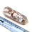 Thumbnail: Black Flower Agate Crystal Point