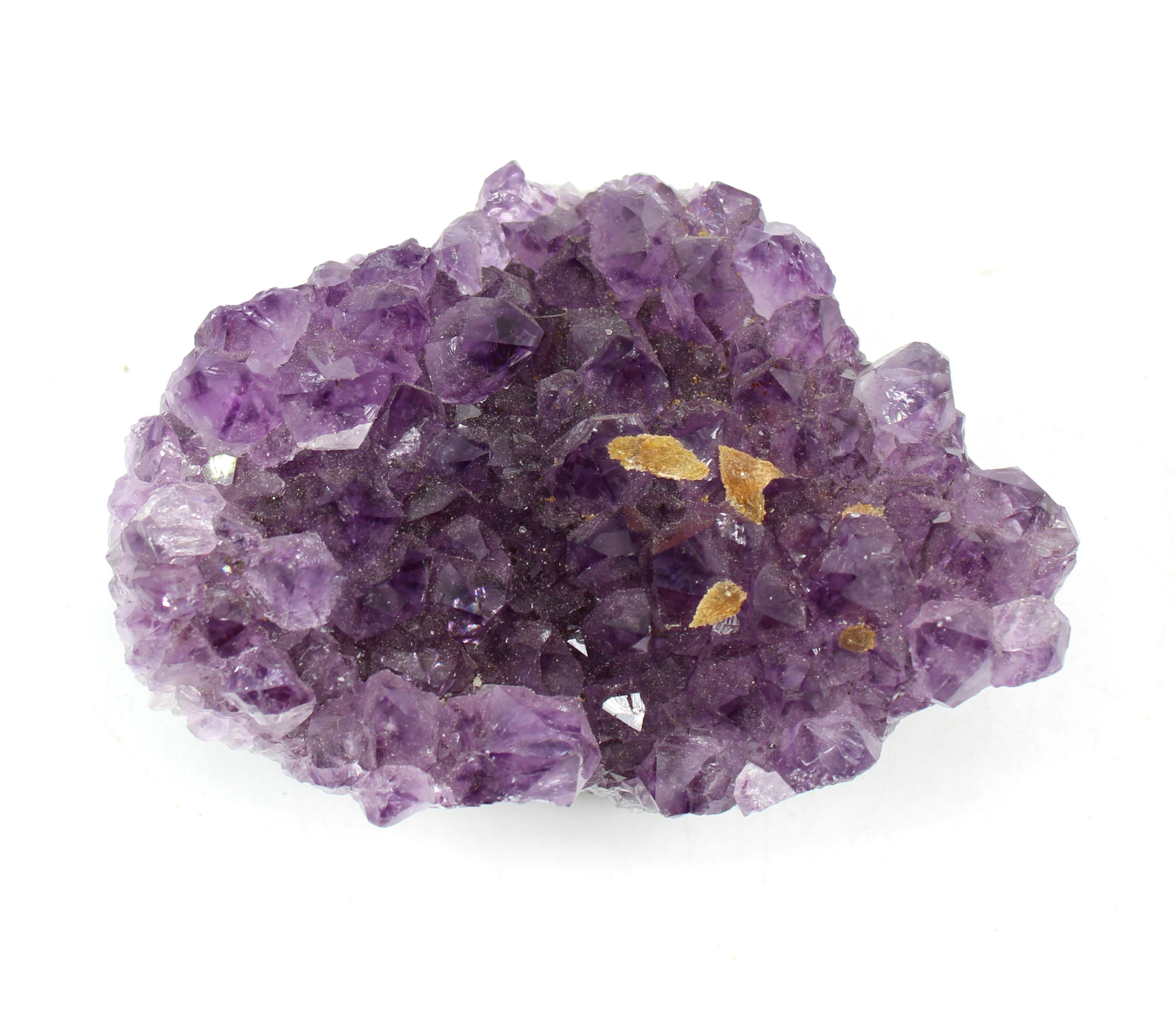 Amethyst Cluster