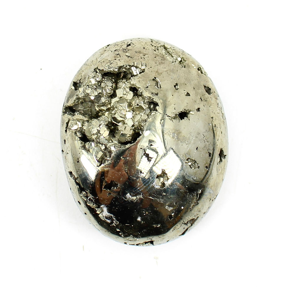 Thumbnail: Pyrite Chispa Palmstone