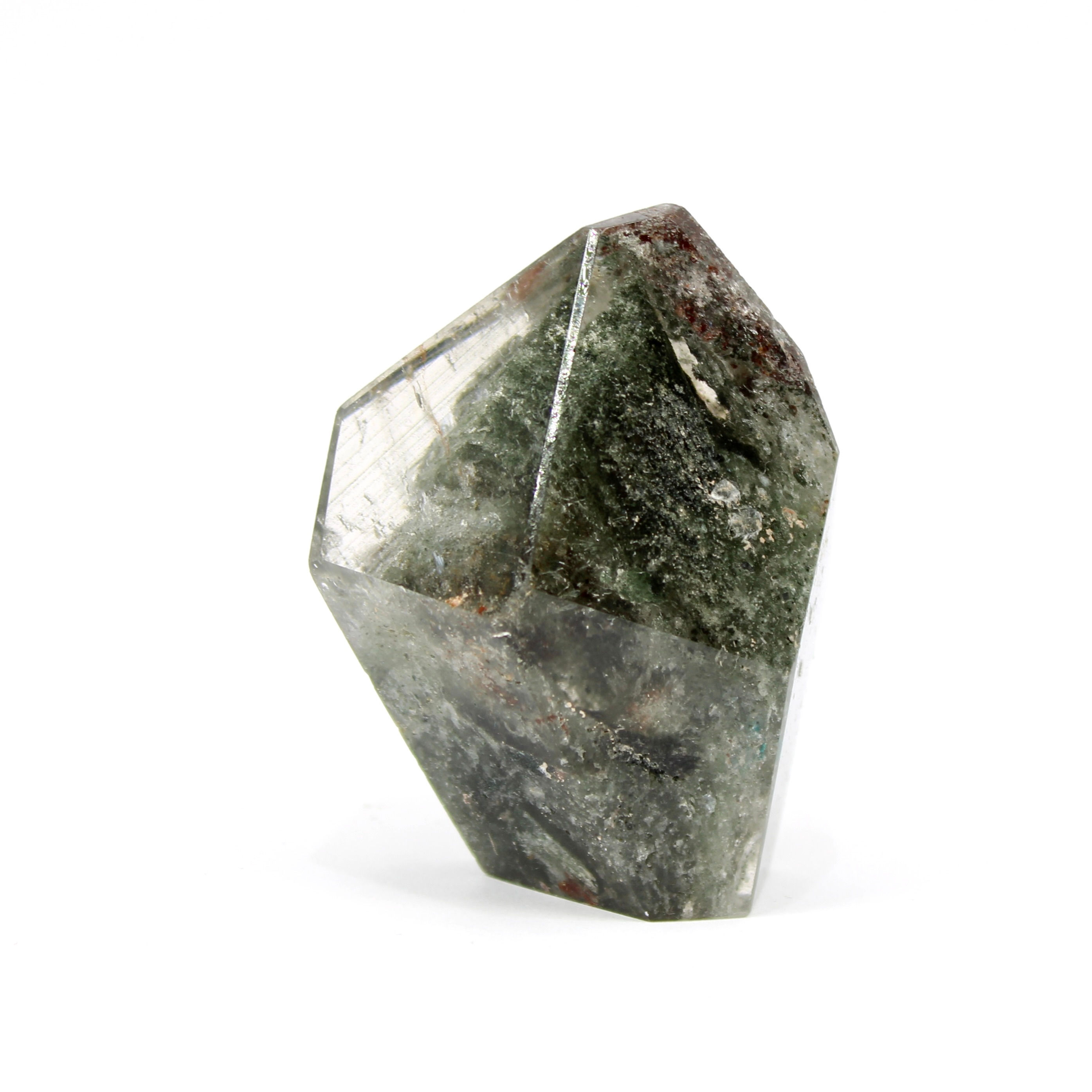 Garden Quartz Polished Freeform