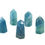 Thumbnail: Blue Fluorite Points (Medium)