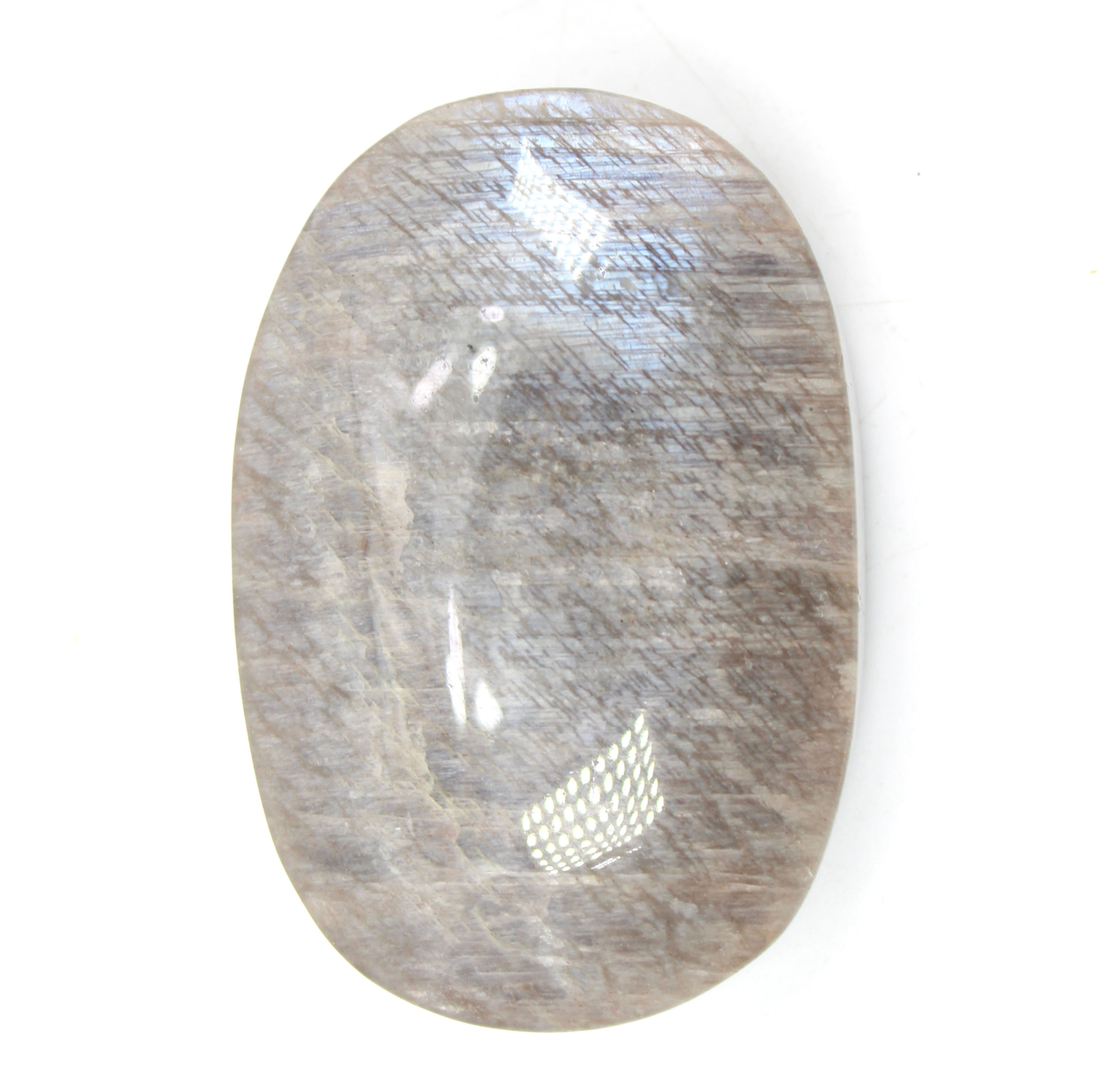 Rainbow Moonstone Palmstone