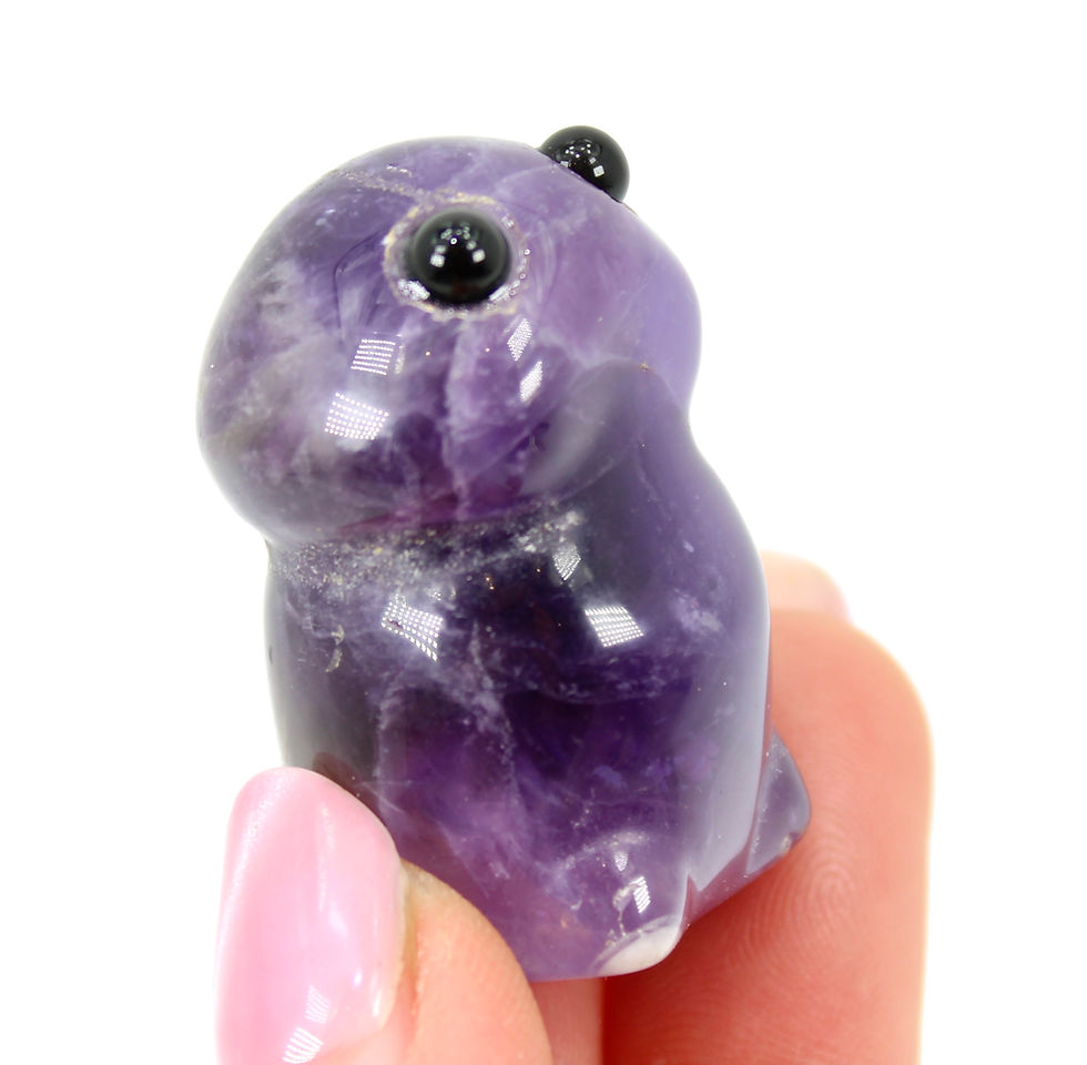 Thumbnail: Amethyst Crystal Monster