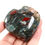 Thumbnail: Bloodstone Crystal Heart Carving