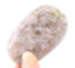 Thumbnail: Flower Agate Palmstone