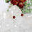 Thumbnail: Garnet 925 Sterling Silver Earring Studs