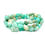 Thumbnail: Amazonite Chunky Bracelet