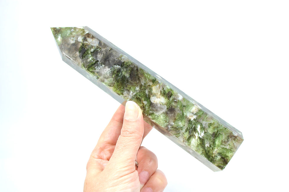 Thumbnail: Green Mica Point